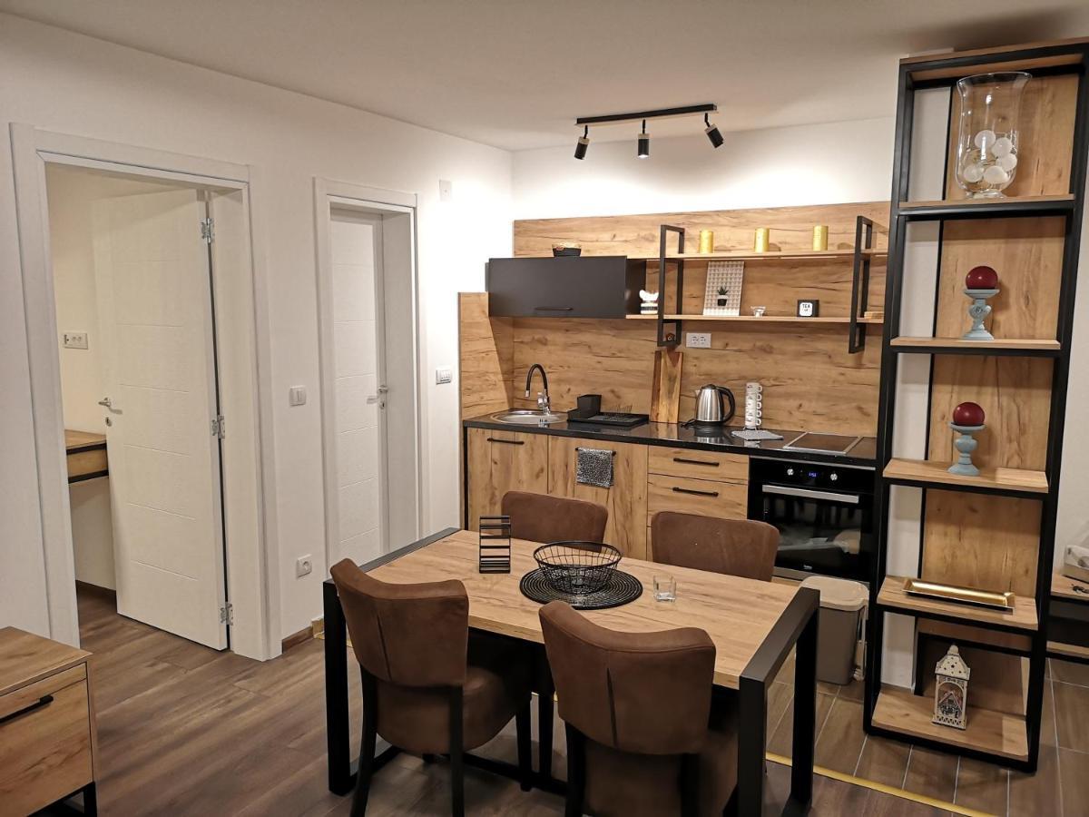 Zlatar Holidays Apartmani Nova Varoš 外观 照片