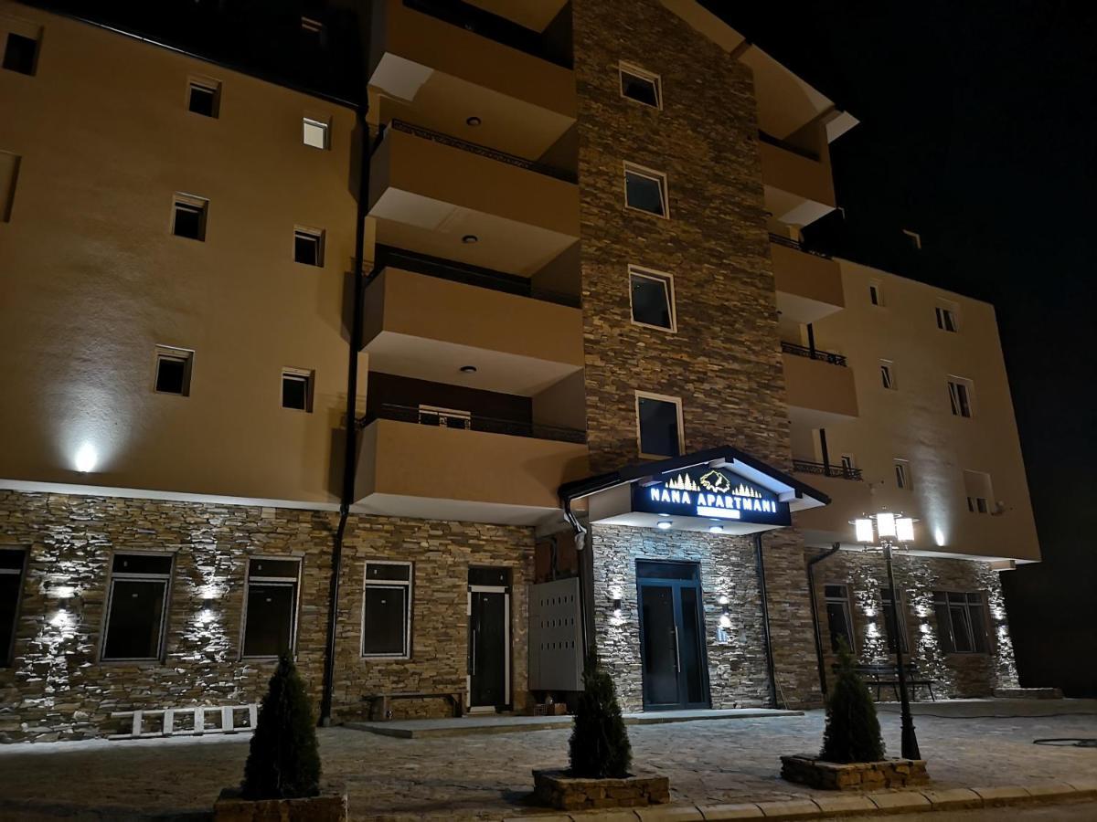 Zlatar Holidays Apartmani Nova Varoš 外观 照片