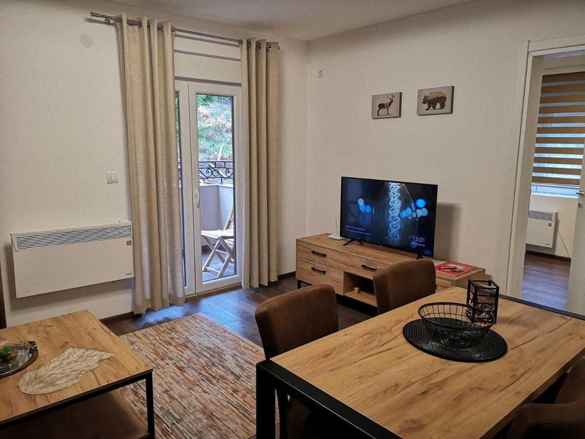 Zlatar Holidays Apartmani Nova Varoš 外观 照片