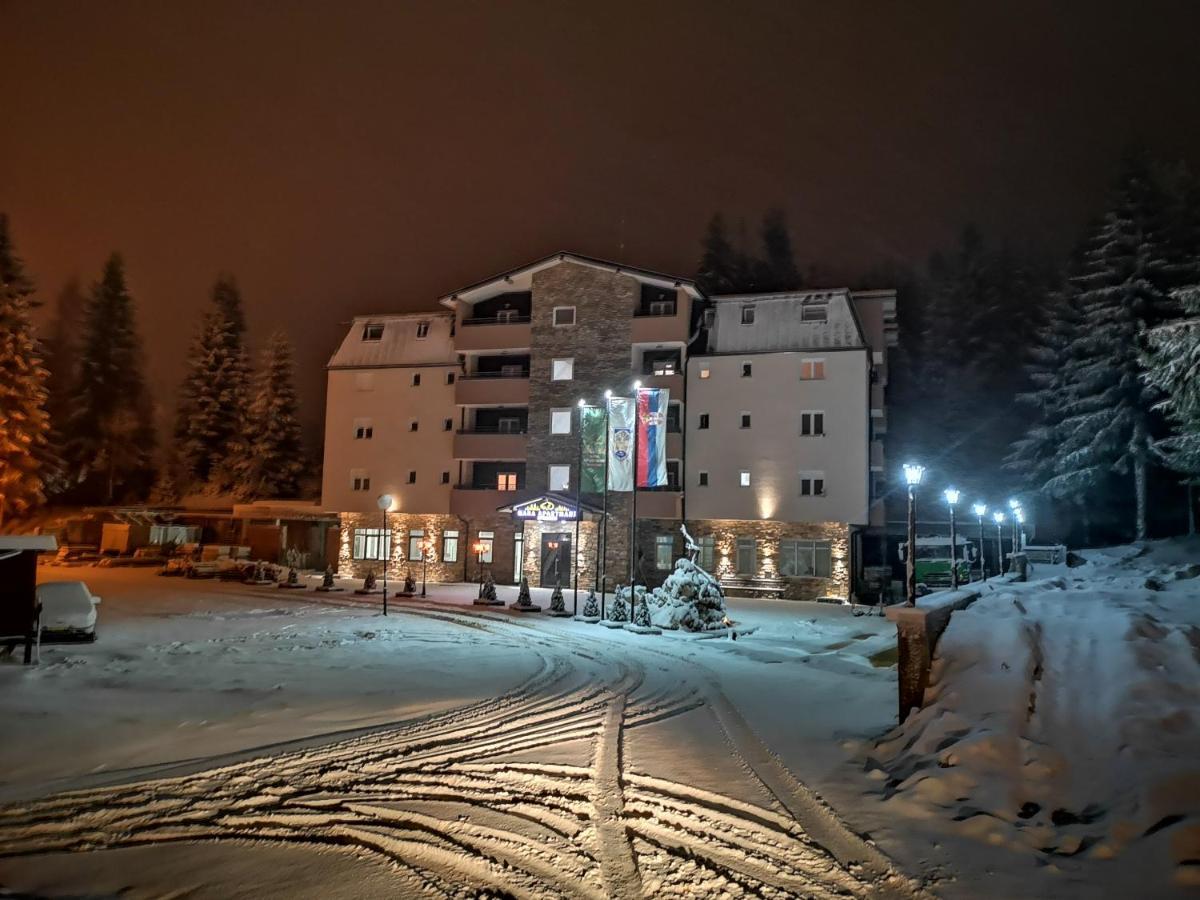 Zlatar Holidays Apartmani Nova Varoš 外观 照片