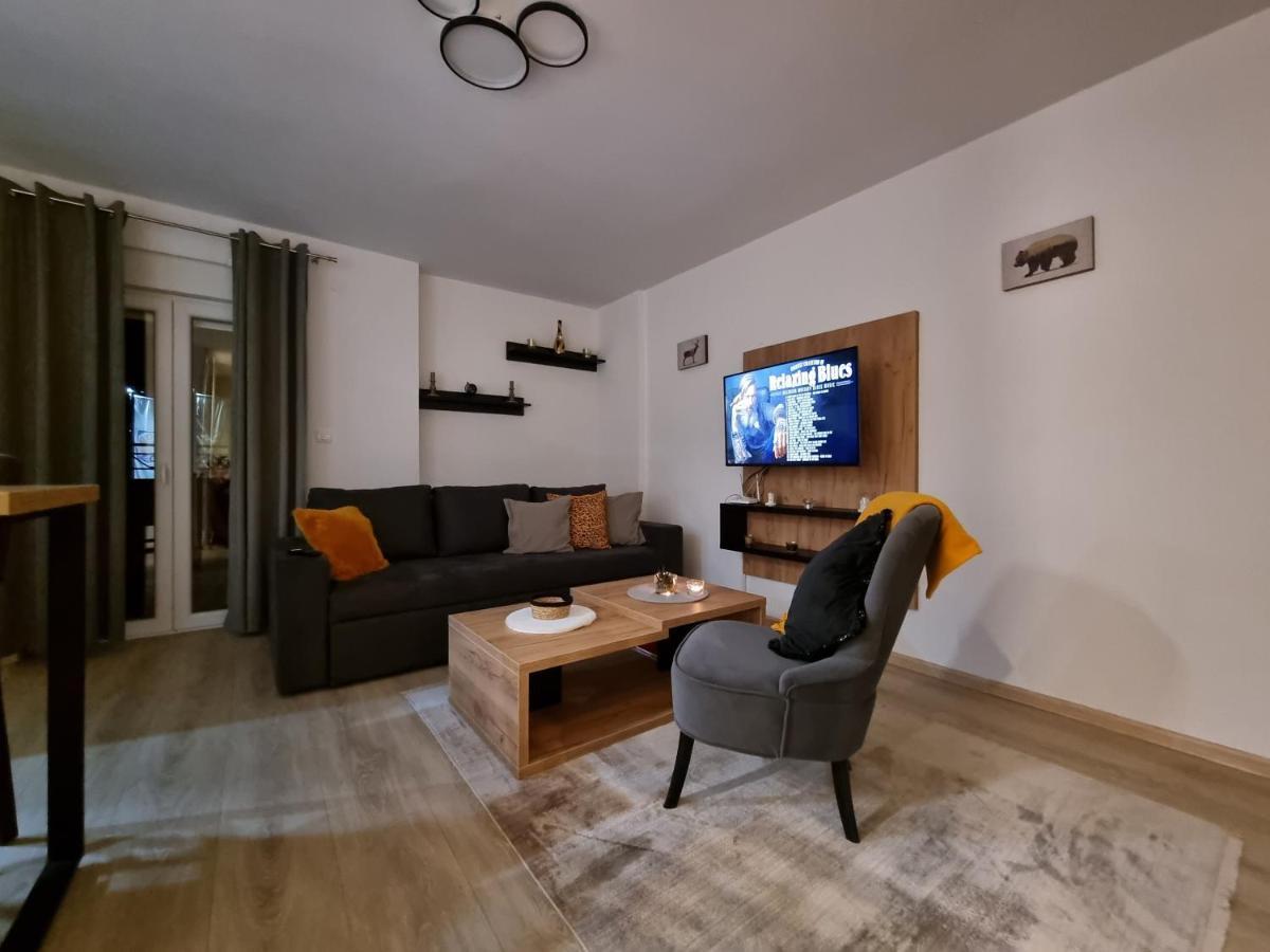 Zlatar Holidays Apartmani Nova Varoš 外观 照片