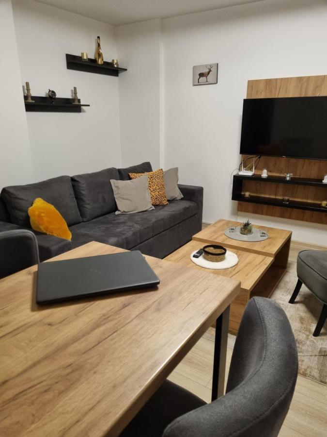 Zlatar Holidays Apartmani Nova Varoš 外观 照片