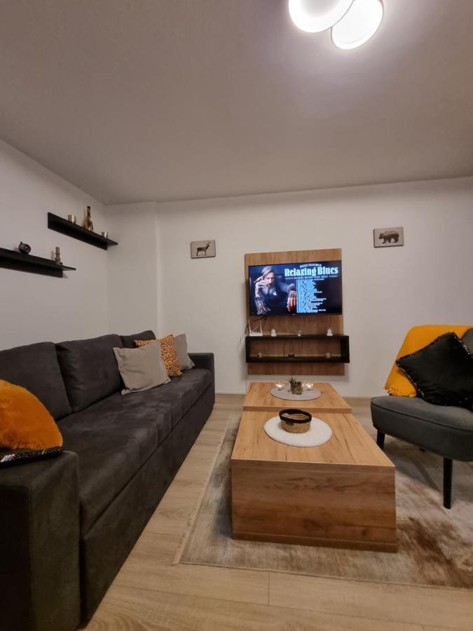 Zlatar Holidays Apartmani Nova Varoš 外观 照片