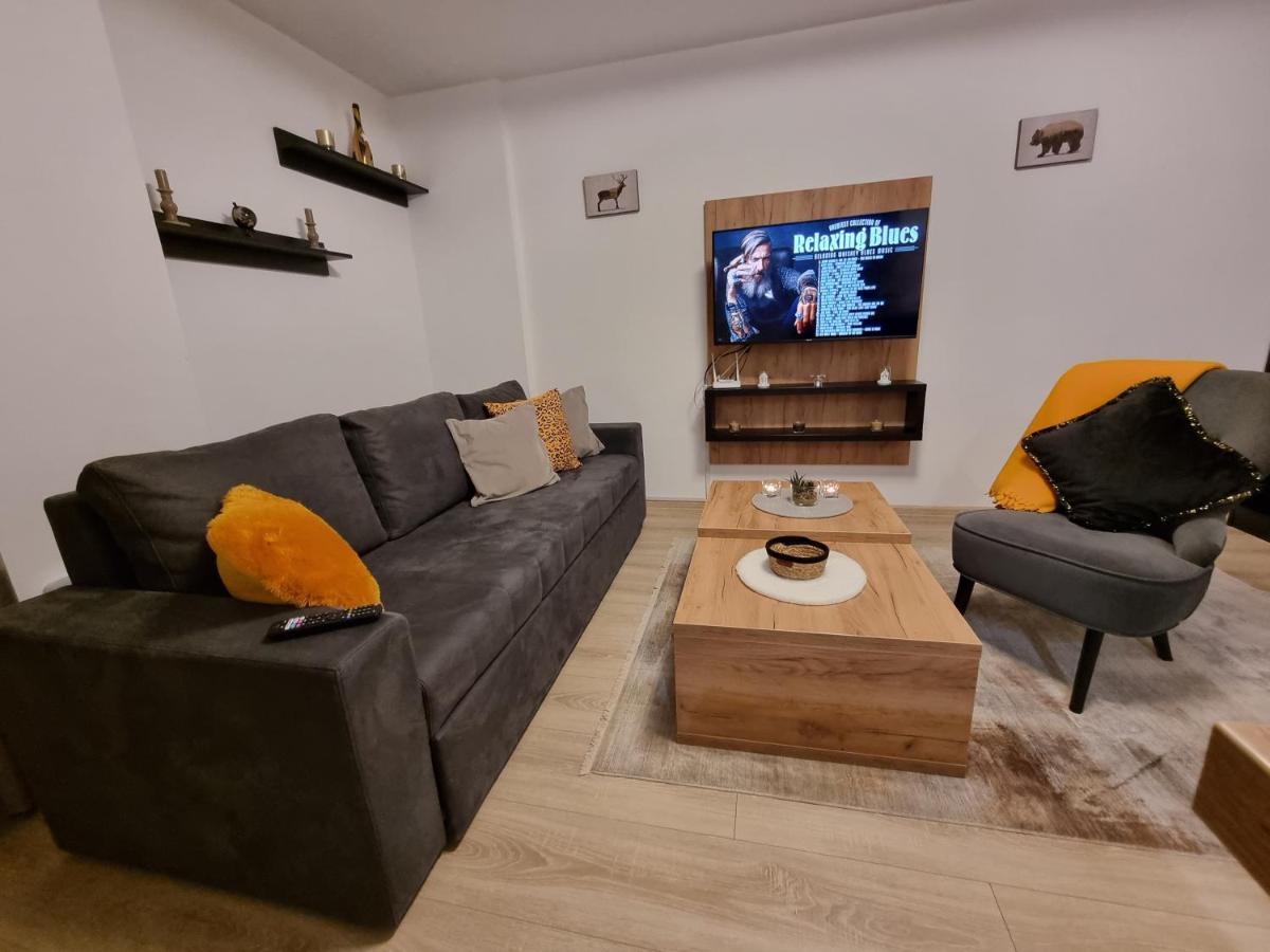 Zlatar Holidays Apartmani Nova Varoš 外观 照片