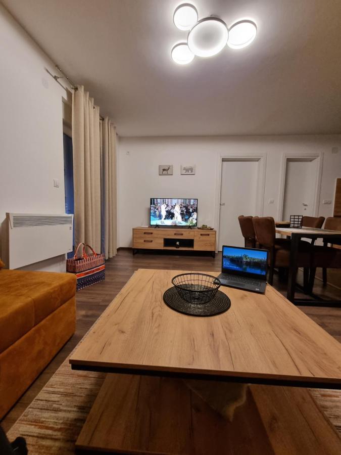 Zlatar Holidays Apartmani Nova Varoš 外观 照片